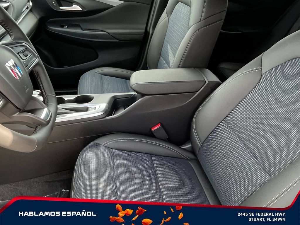New 2026 Buick Envista Sport Touring w/ Convenience I Package FWD image 10