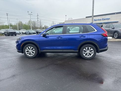 Used 2024 Honda CR-V LX image 14