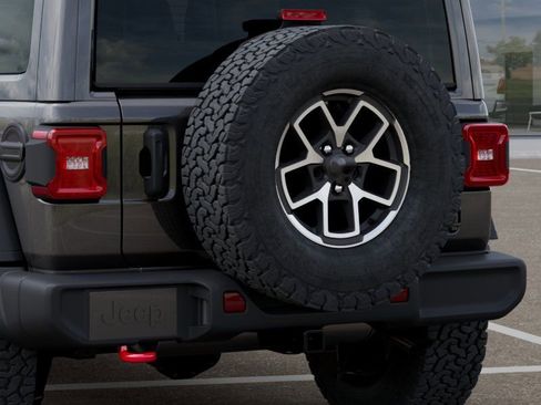 New 2026 Jeep Wrangler Unlimited Rubicon image 13