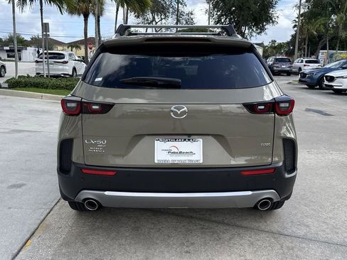 New 2026 MAZDA CX-50 2.5 Turbo w/ Premium Plus Pkg AWD/4WD image 2