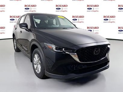 Used 2023 MAZDA CX-5 AWD 2.5 S w/ Select Package