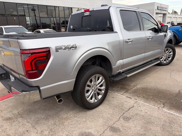 Used 2025 Ford F150 Lariat w/ Equipment Group 501A Mid AWD/4WD image 2