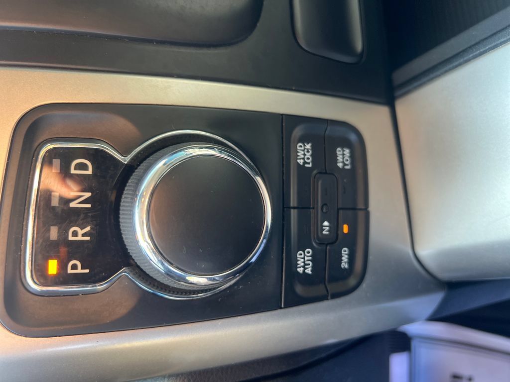 Used 2017 RAM 1500 Big Horn AWD/4WD image 21