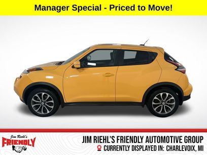 Used 2017 Nissan Juke SL