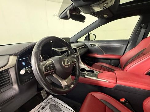 Used 2022 Lexus RX 350 F Sport AWD/4WD image 6