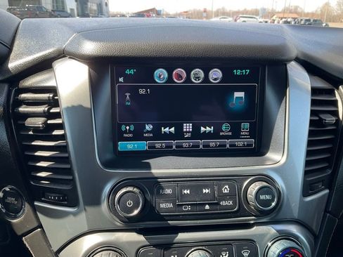 Used 2016 Chevrolet Tahoe LTZ w/ Max Trailering Package image 15