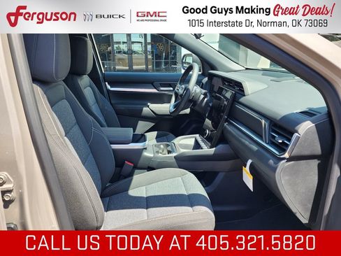 New 2027 GMC Terrain Elevation w/ Black Edition FWD image 37