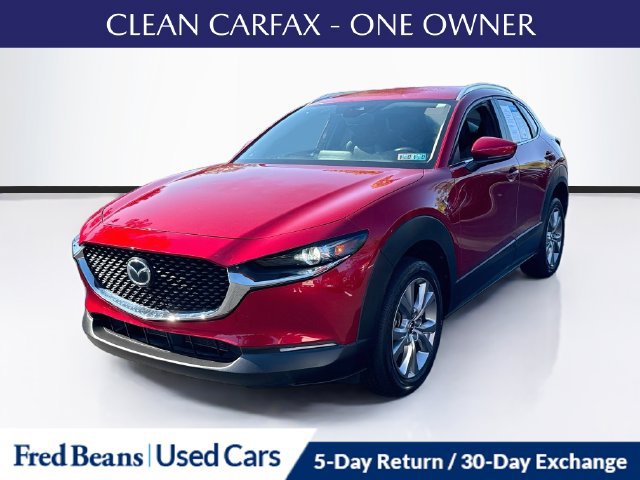 Used 2022 MAZDA CX-30 AWD 2.5 S w/ Select Package image 3