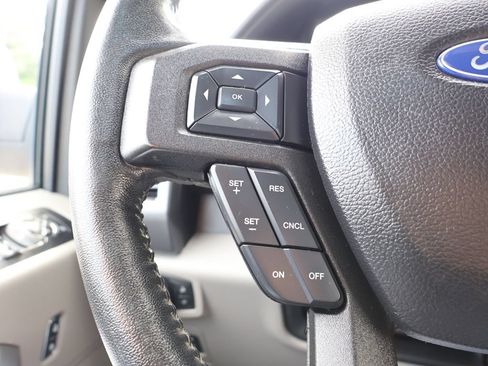 Used 2018 Ford F150 XLT w/ Equipment Group 301A Mid AWD/4WD image 16