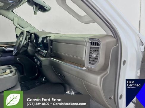 Used 2024 Chevrolet Silverado 2500 LT image 33