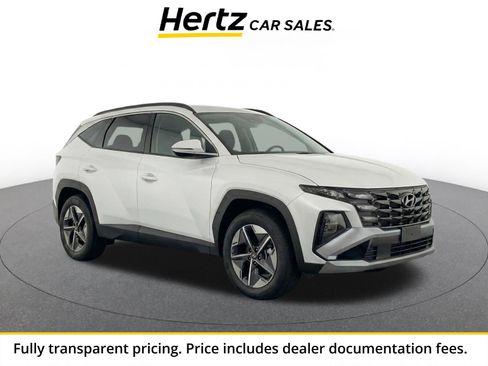 Used 2026 Hyundai Tucson SEL FWD image 1