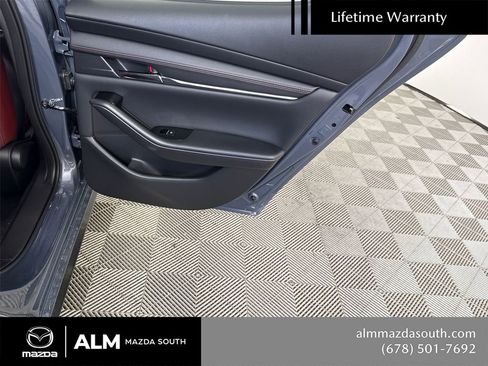 New 2026 MAZDA MAZDA3 Carbon image 17