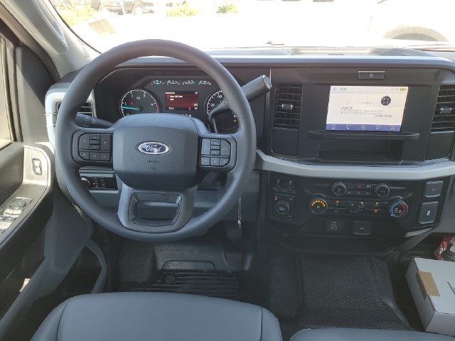 New 2026 Ford F450 XL w/ Snow Plow Prep Package AWD/4WD image 8