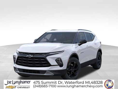New 2026 Chevrolet Blazer LT w/ Convenience Package AWD/4WD image 7