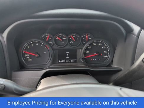 New 2025 Chevrolet Silverado 1500 Custom image 20