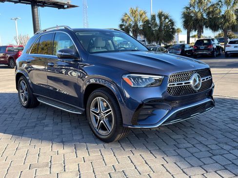 New 2026 Mercedes-Benz GLE 350 4MATIC image 7