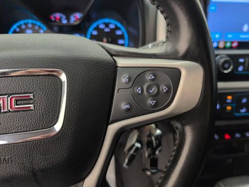 Used 2019 GMC Canyon SLT w/ Driver Alert Package RWD image 37