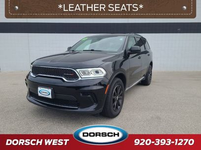 Used 2024 Dodge Durango SXT