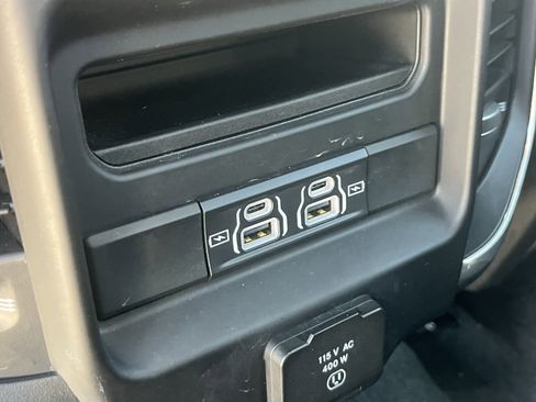 Used 2023 RAM 1500 Laramie AWD/4WD image 36