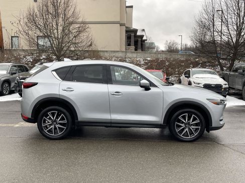 Used 2018 MAZDA CX-5 Grand Touring image 6