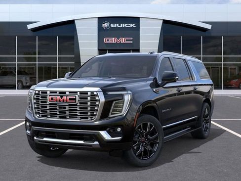 New 2026 GMC Yukon XL Denali w/ Sun & Power Step Package image 6