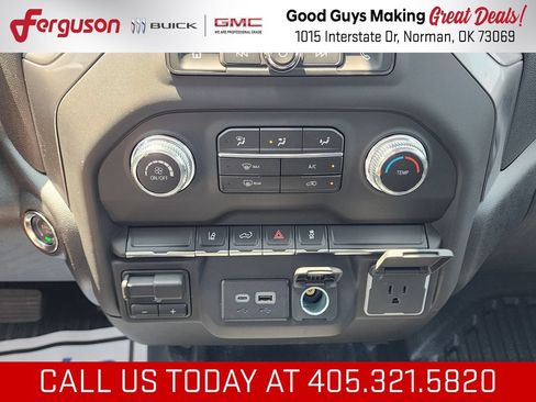 New 2026 GMC Sierra 2500 Pro w/ Convenience Package AWD/4WD image 36