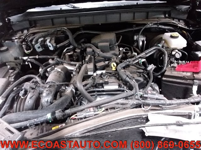 Used 2022 Ford Bronco Outer Banks AWD/4WD image 9