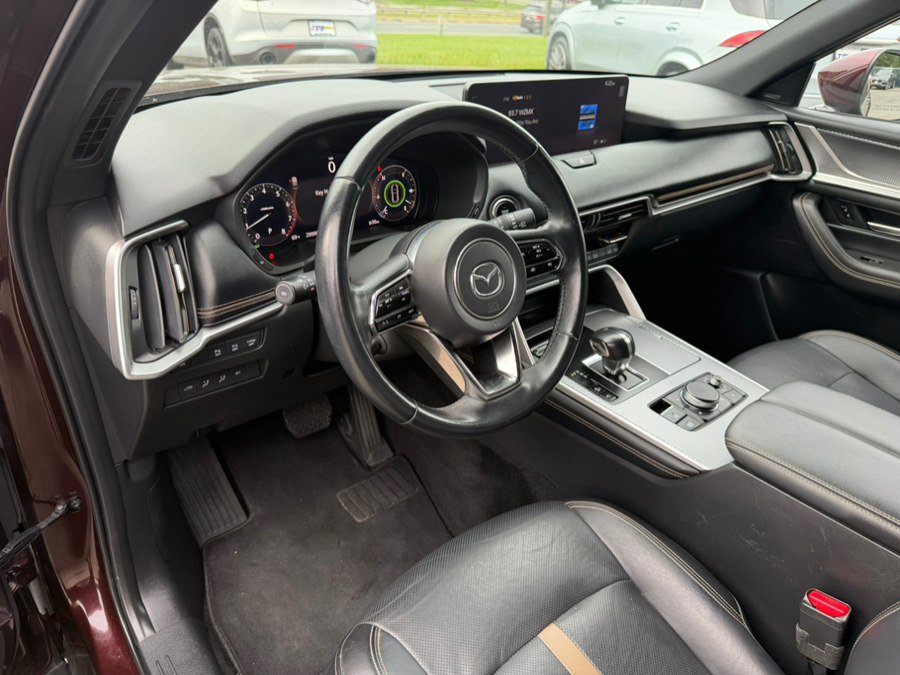 Used 2024 MAZDA CX-90 3.3 Turbo S w/ Premium Package AWD/4WD image 16