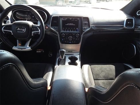 Used 2018 Jeep Grand Cherokee Trackhawk w/ Trailer Tow Group IV image 10