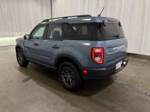 Used 2024 Ford Bronco Sport Big Bend AWD/4WD image 6