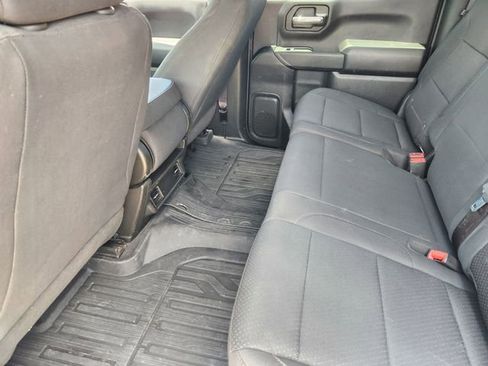 Used 2024 GMC Sierra 1500 Pro w/ Graphite Edition RWD image 29