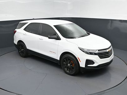 Used 2024 Chevrolet Equinox LS