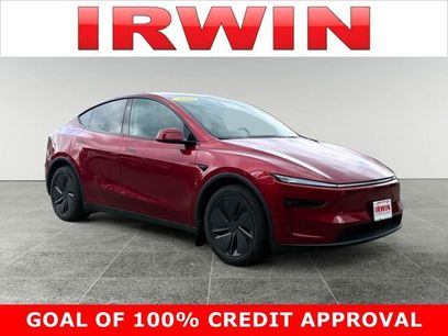 Used 2026 Tesla Model Y Long Range