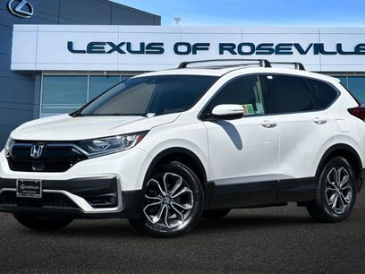 Used 2020 Honda CR-V EX-L