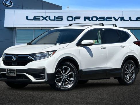 Used 2020 Honda CR-V EX-L image 1