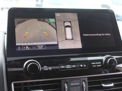 Used 2022 INFINITI QX80 Premium Select w/ Cargo Package RWD image 16