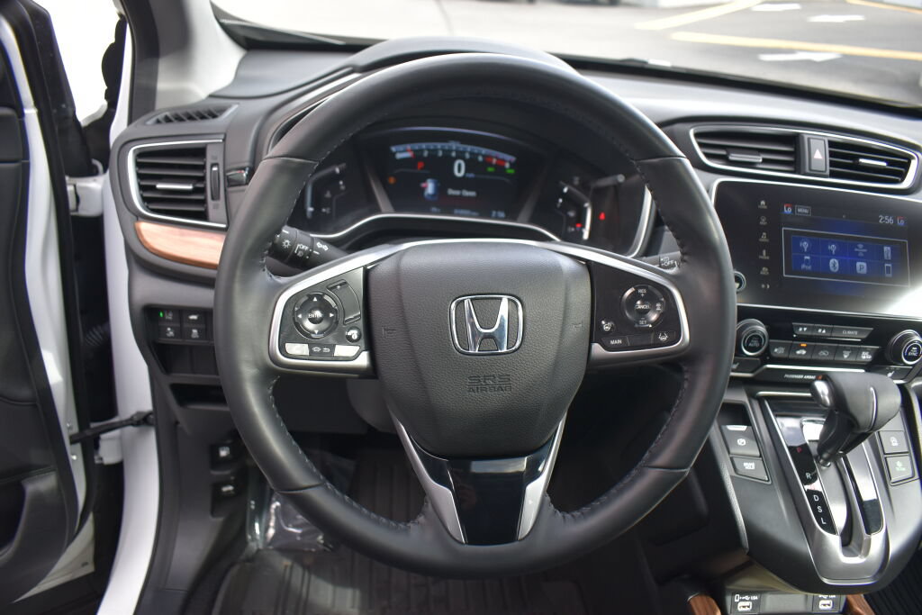 Used 2022 Honda CR-V Touring image 9