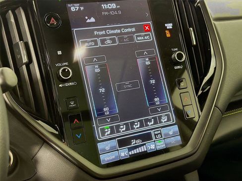 Certified 2025 Subaru Ascent Onyx Edition AWD/4WD image 17