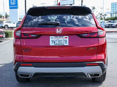 Used 2026 Honda CR-V TrailSport image 6