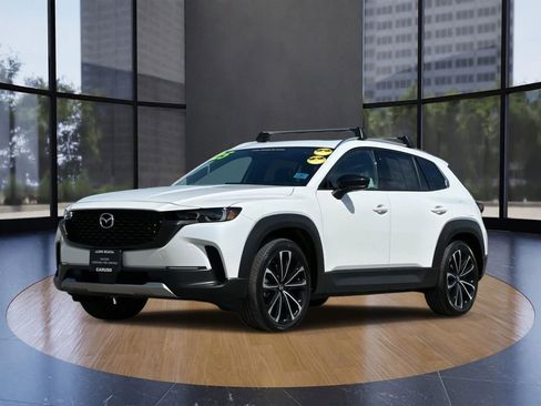 Certified 2025 MAZDA CX-50 AWD 2.5 Turbo w/ Premium Pkg image 8