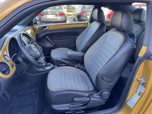 Used 2016 Volkswagen Beetle 1.8T Dune image 14