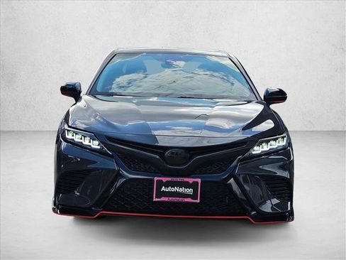 Used 2023 Toyota Camry TRD FWD image 2
