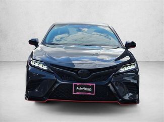 Used 2023 Toyota Camry TRD FWD video 2