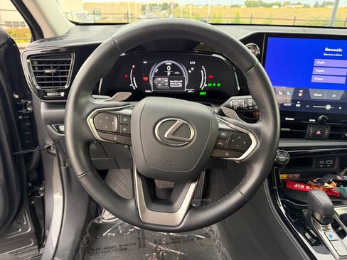 Used 2026 Lexus NX 350h AWD w/ Accessory Package (2T) image 9