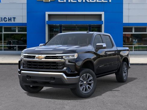New 2026 Chevrolet Silverado 1500 LT AWD/4WD image 30