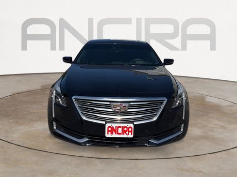 Used 2017 Cadillac CT6 Platinum AWD/4WD image 4