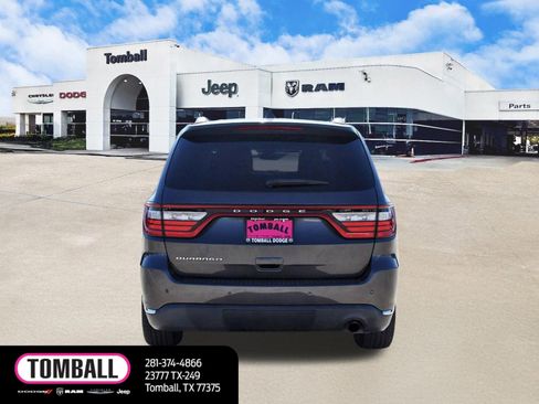 Used 2021 Dodge Durango SXT image 6