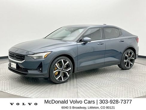 Used 2022 Polestar Polestar 2 w/ Performance Package AWD/4WD image 1