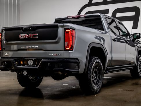 Used 2023 GMC Sierra 1500 AT4X w/ AT4X AEV Edition AWD/4WD image 35