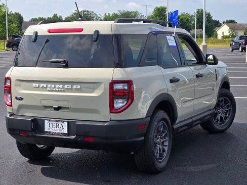 Certified 2024 Ford Bronco Sport Big Bend w/ Convenience Package AWD/4WD image 12